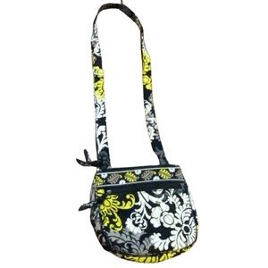 Vera Bradley Cross Body Purse